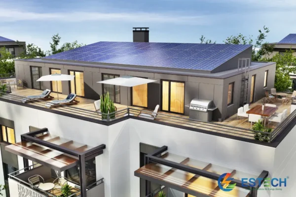 Dien Mat Troi khach san resort Ap Mai Solar For Hotels And Resort