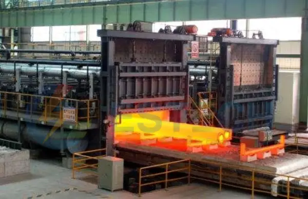 Các giải pháp tiết kiệm năng lượng cho hệ thống lò nung, lò sấy 1 Lo Nung Can Thep