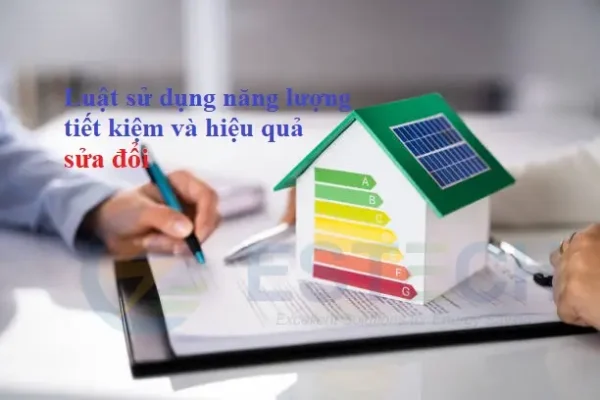 Sua Doi Luat Su Dung Nang Luong Tiet Kiem Va Hieu Qua